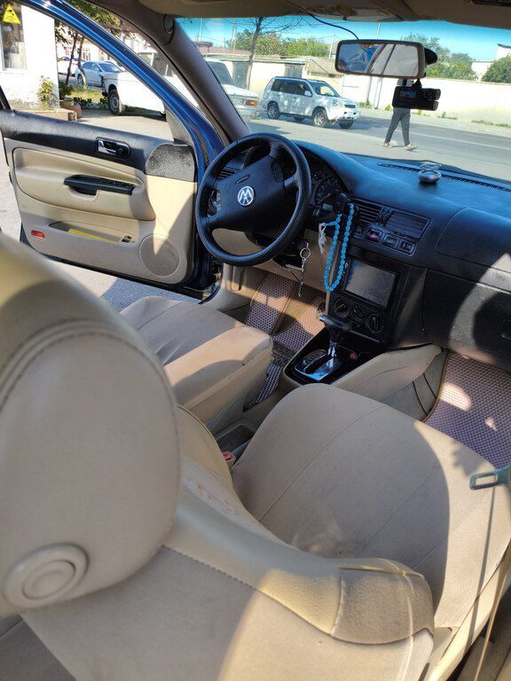 Volkswagen Jetta, 2.0 L, 2002 il, 323 052 km — Avtomobillər, Bakı (11)
