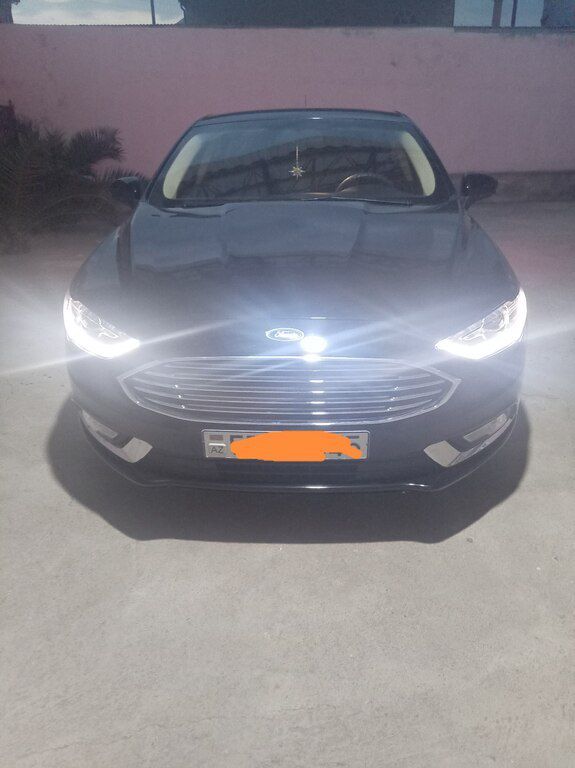 Ford Fusion (North America), 1.5 L, 2018 il, 147 000 km — Avtomobillər, Şəmkir