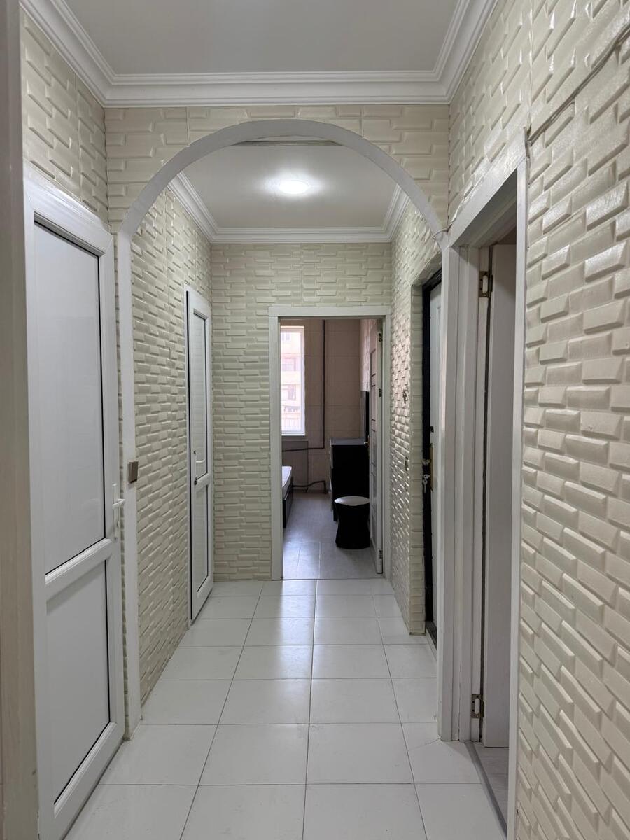 İcarəyə verilir 2 otaqlı köhnə tikili 60 m² — Mənzil, Bakı (10)