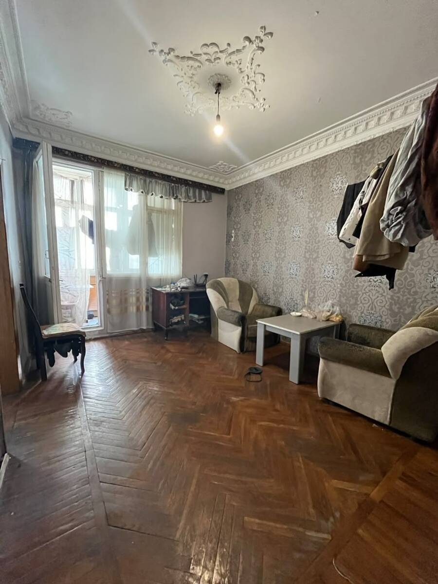 Satılır 3 otaqlı köhnə tikili 65 m² — Mənzil, Bakı