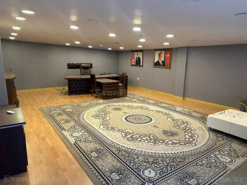 Kirayə verilir Ofis 220 m² Bakı, Nərimanov r., Nəriman Nərimanov m — Ofis, Bakı (5)