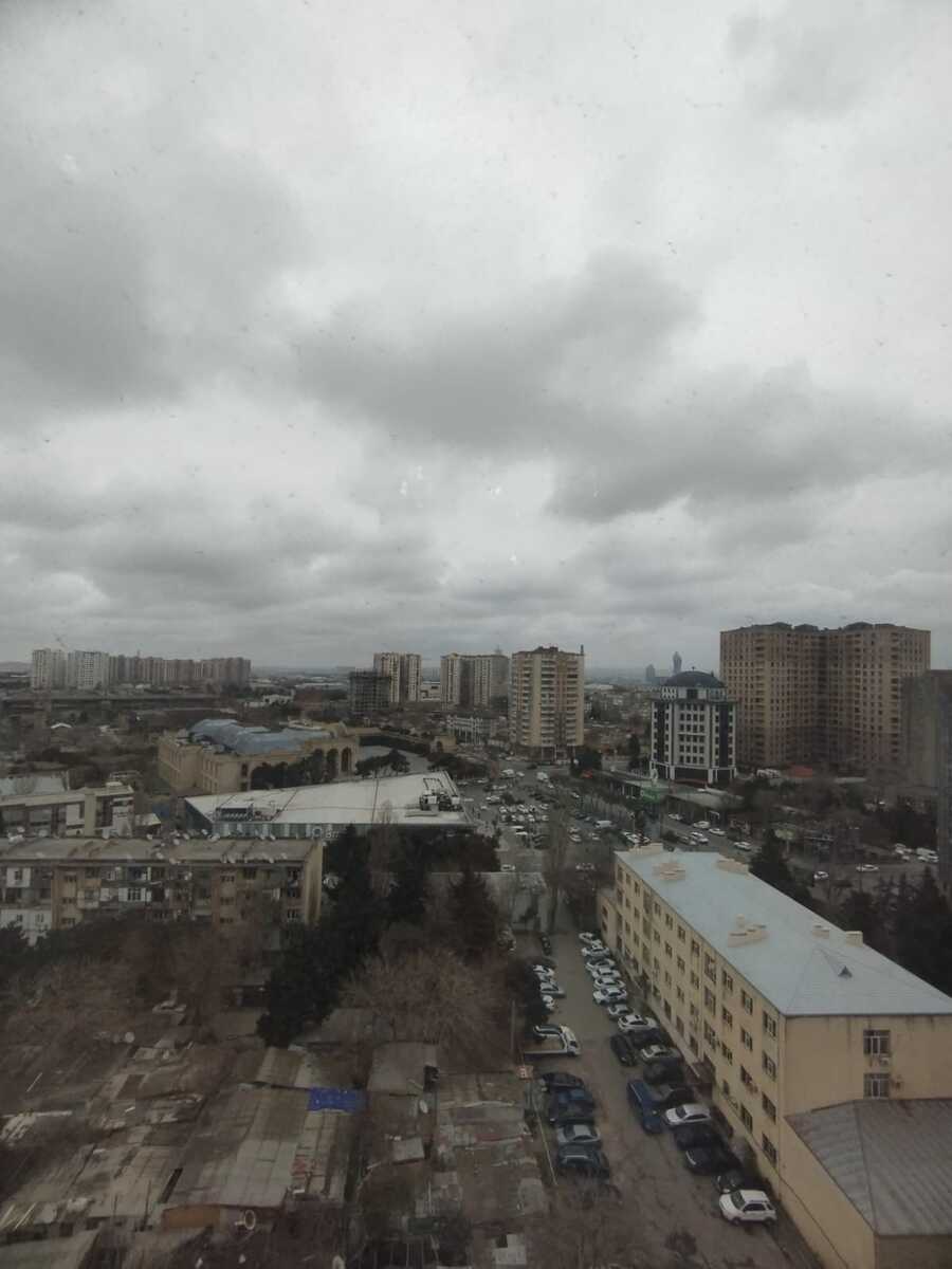Satılır 2 otaqlı yeni tikili 59 m² — Mənzil, Bakı (8)