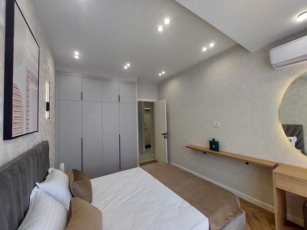 İcarəyə verilir 3 otaqlı yeni tikili 90 m² — Mənzil, Bakı (12)