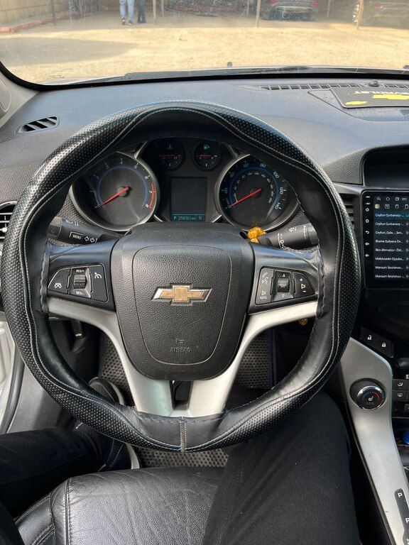 Chevrolet Cruze, 1.4 L, 2012 il, 260 000 km 99-VR-695 — Avtomobillər, Bakı (6)