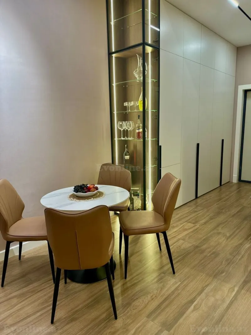 Kirayə verilir 1 otaqlı Mənzil Yeni tikili 57 m² Bakı, Sabunçu r — Mənzil, Bakı (3)