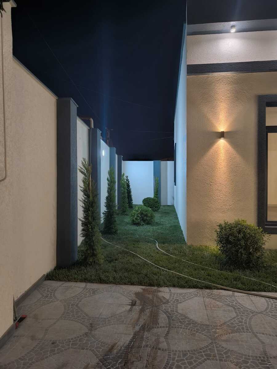 Satılır 4 otaqlı həyət evi/bağ evi 161 m² — Ev, villa, Bakı (5)