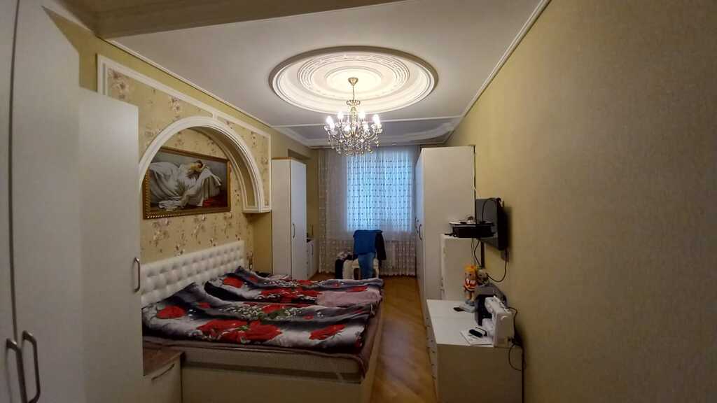 Satılır 3 otaqlı yeni tikili 146 m² — Mənzil, Bakı (9)