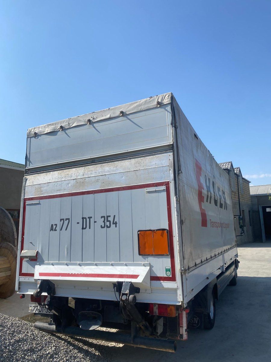 Mercedes Atego 818, 2007 il 77-DT-354 — Yük avtomobilləri və qoşqular, Bakı (4)