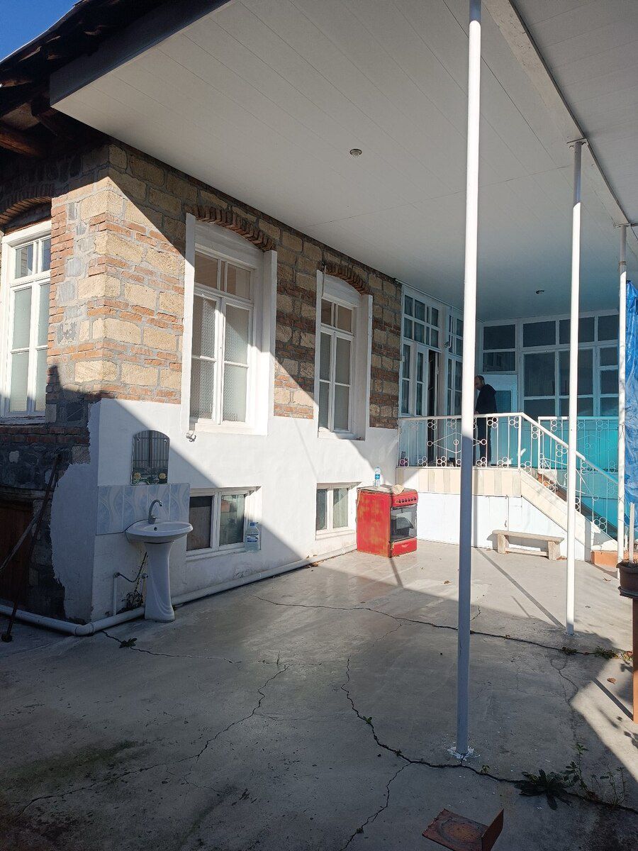 Həyət evi, Şəki ş — Ev, villa, Şəki (2)