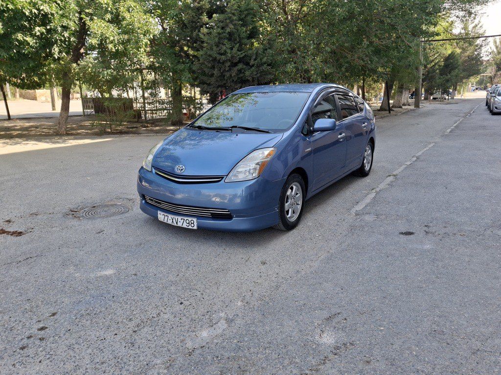 Toyota Prius, 1.5 L, 1.3 kWh, 2007 il, 290 808 km 77-XV-798 — Avtomobillər, Sumqayıt (9)