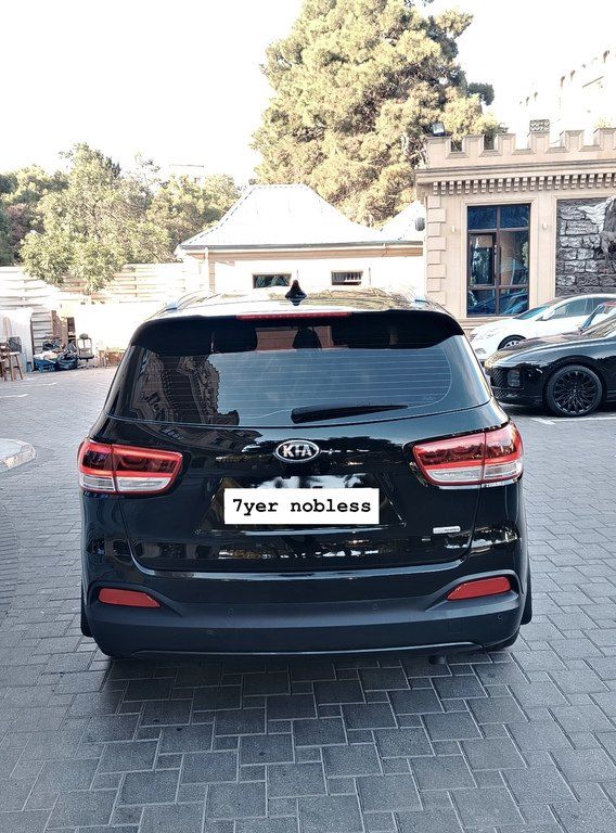 Kia Sorento, 2.0 L, 2015 il, 187 000 km — Avtomobillər, Bakı (11)