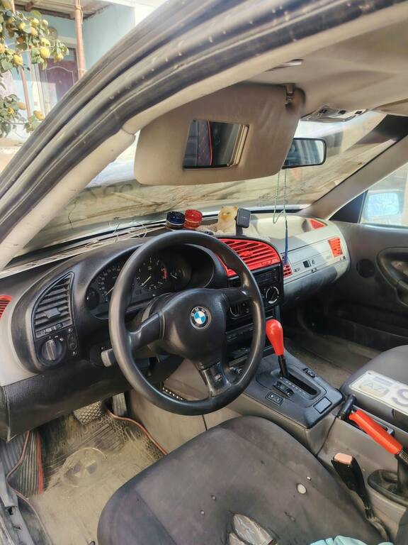 BMW 320, 2.0 L, 1992 il, 325 888 km 99-RA-286 — Avtomobillər, Bakı (3)