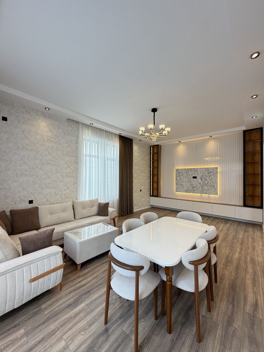 Satılır 4 otaqlı həyət evi/bağ evi 160 m² — Ev, villa, Bakı (11)