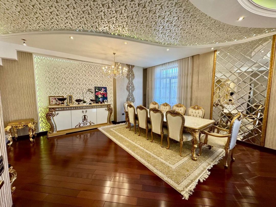 Satılır 4 otaqlı yeni tikili 210 m² — Mənzil, Bakı (3)