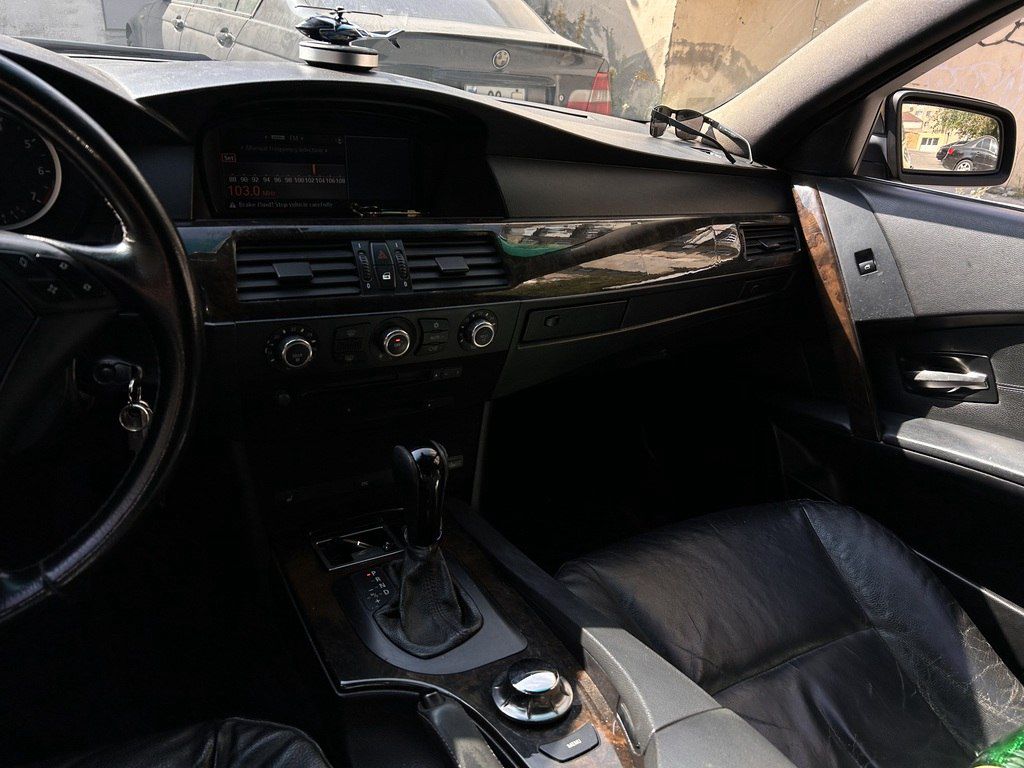 BMW 525, 2.5 L, 2004 il, 341 000 km 99-TN-024 — Avtomobillər, Bakı (6)