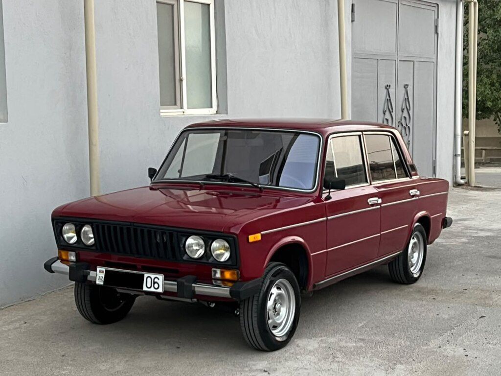 Lada (VAZ) 2106, 1.6 L, 2006 il, 54 088 km — Avtomobillər, Bakı (7)