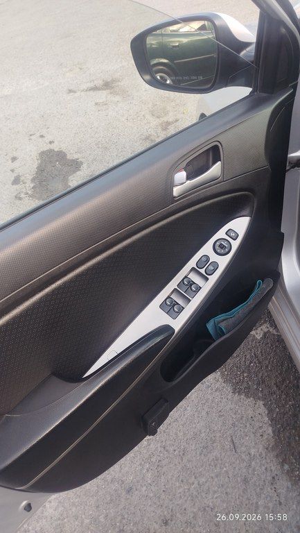 Hyundai Accent, 1.4 L, 2015 il, 215 000 km — Avtomobillər, Bakı (7)