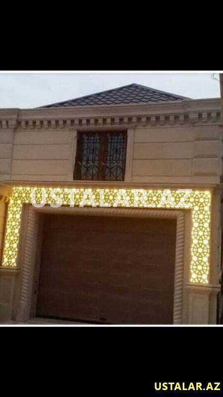 Aqlay abirsofqa ustası — Təmir xidmətləri, Bakı