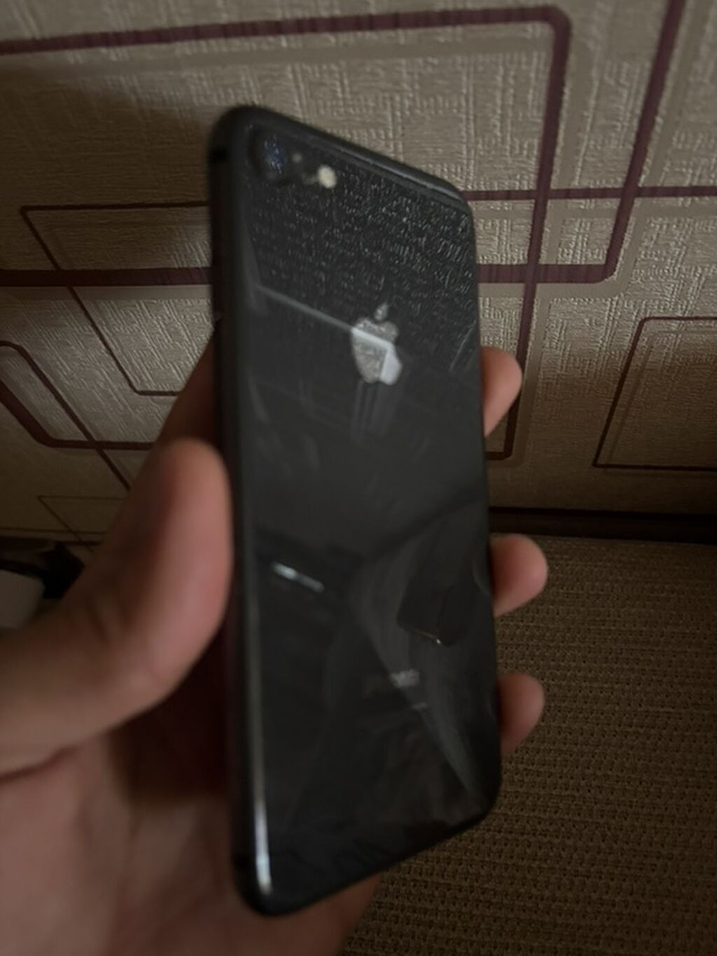IPhone 8, 64 GB, Qara, Barmaq izi — Apple iPhone, Masazır (3)