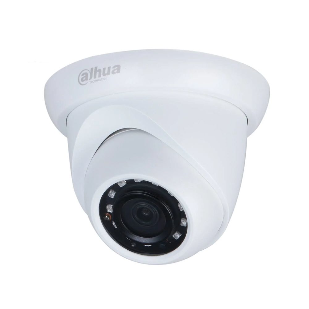 3MP Entry IR Fixed Focal Eyeball Netwok Camera Dahua DH-IPC-HDW1330SP-S4 (2.8 mm) — Mallar, Bakı
