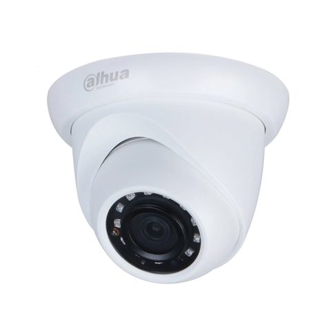 3MP Entry IR Fixed Focal Eyeball Netwok Camera Dahua DH-IPC-HDW1330SP-S4 (2.8 mm) — Bakı