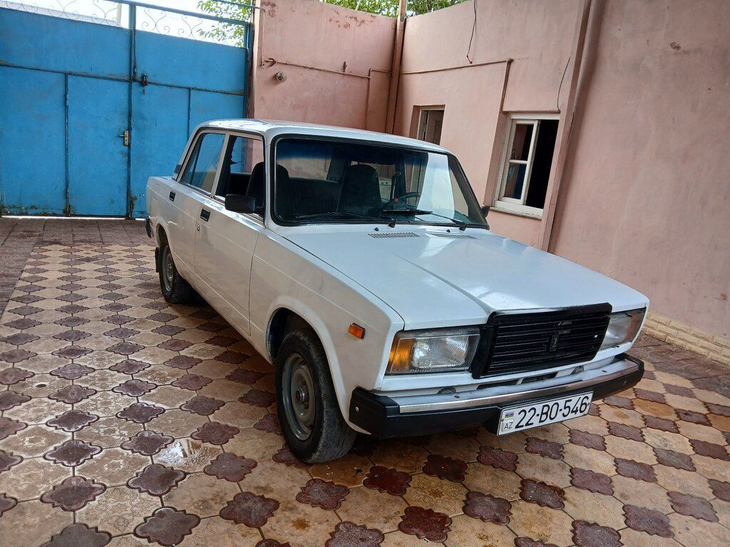 Lada (VAZ) 2107, 1.6 L, 2008 il, 95 599 km 22-BO-546 — Avtomobillər, Gəncə (2)