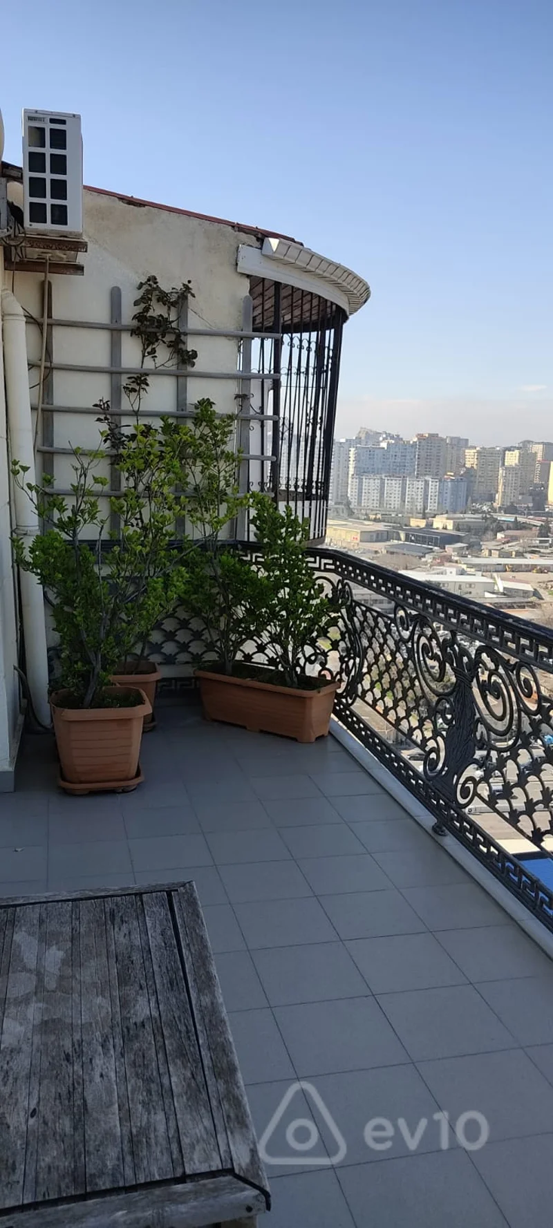 2 otaqlı mənzil, 60 m², Ebdulvahab salamzade kucesi — Mənzil, Bakı (3)