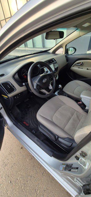 Kia Rio, 1.6 L, 2015 il, 127 138 km — Avtomobillər, Tovuz (5)