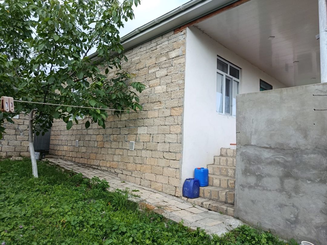 Satılır 2 otaqlı həyət evi/bağ evi 88 m² — Ev, villa, İsmayıllı (4)