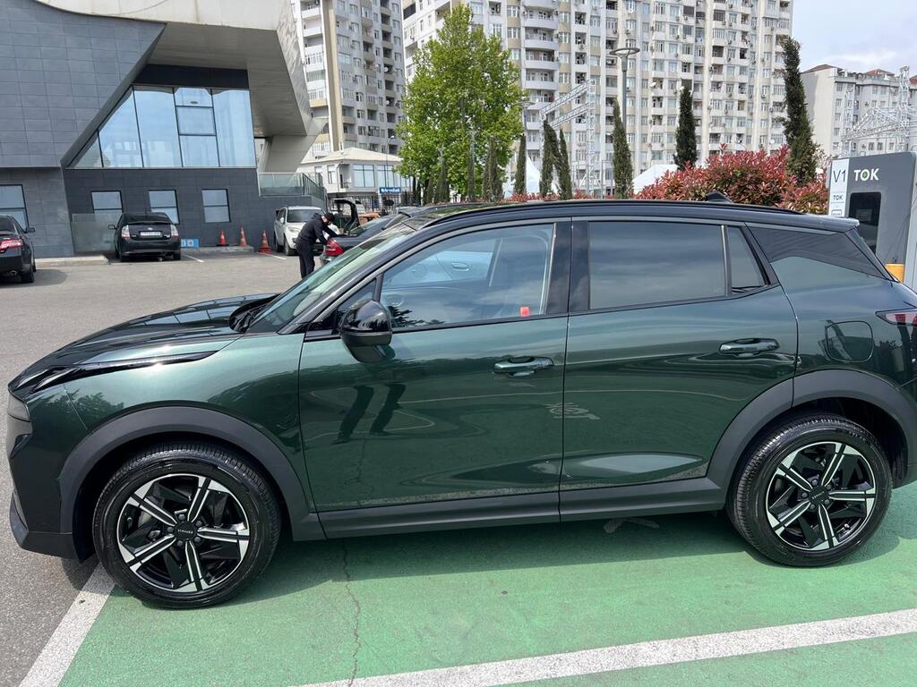 Lynk & Co 06, 1.5 L, 19.9 kWh, 2025 il, 13 000 km 77-SC-888 — Avtomobillər, Bakı (2)