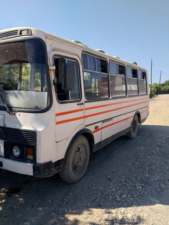PAZ 32054, 4.7 L, 2004 il, 290 000 km — Avtobus, Qusar (2)