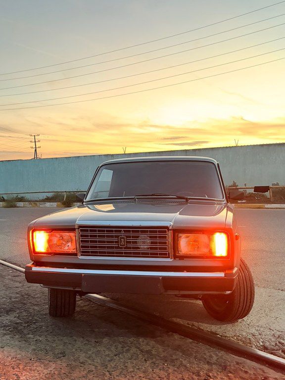 Lada (VAZ) 2107, 1.6 L, 2011 il, 75 000 km — Avtomobillər, Bakı (12)