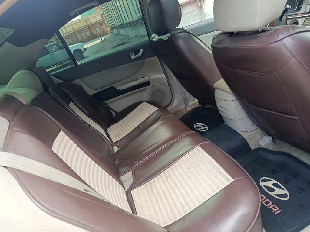 Hyundai Sonata, 2.4 L, 2006 il, 294 600 km — Avtomobillər, Bakı (6)
