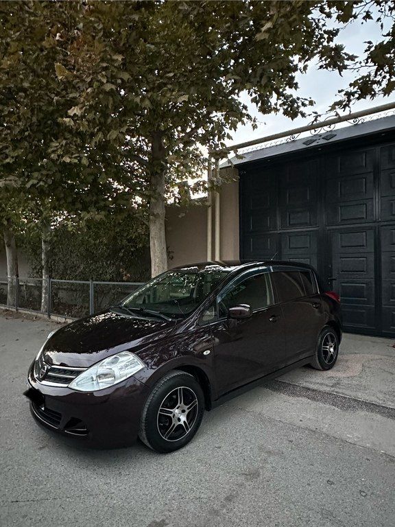 Nissan Tiida, 1.6 L, 2011 il, 158 000 km — Avtomobillər, Bakı (6)
