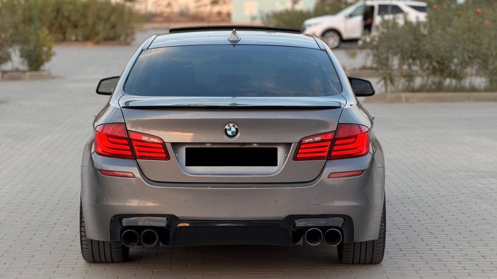 BMW 528, 2.0 L, 2013 il, 247 000 km — Avtomobillər, Bakı (2)