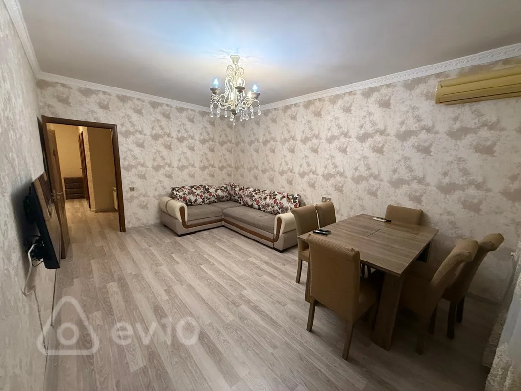 3 otaqlı mənzil, 80 m², Azerbaycan Razin — kirayə — Mənzil, Bakı (3)