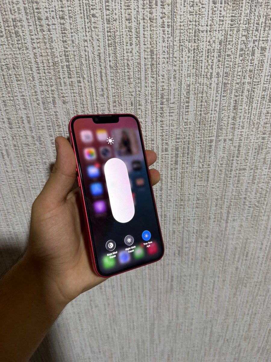 Apple iPhone 14 Red 128GB/6GB — Smartfonlar, Bakı (3)