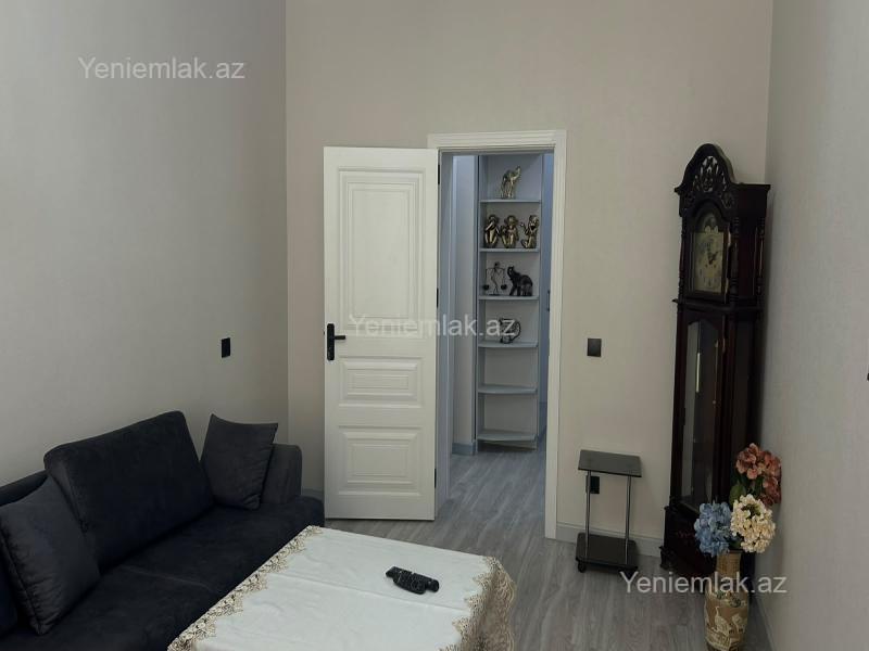 Satılır 3 otaqlı Bina evi menzil (Yeni tikili), 112 m², Xətai rayonu — Mənzil, Bakı (2)