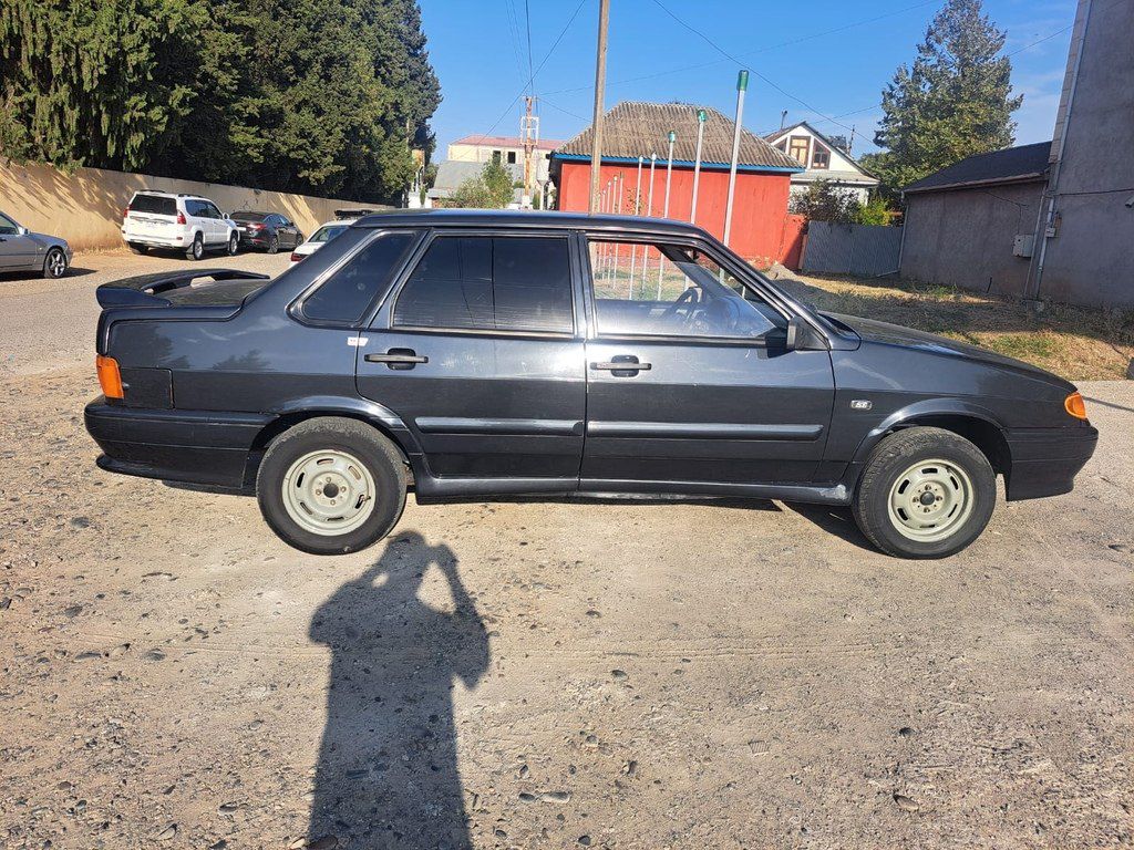 Lada (VAZ) 2115, 1.6 L, 2012 il, 85 000 km 99-NU-286 — Avtomobillər, Cəlilabad (3)