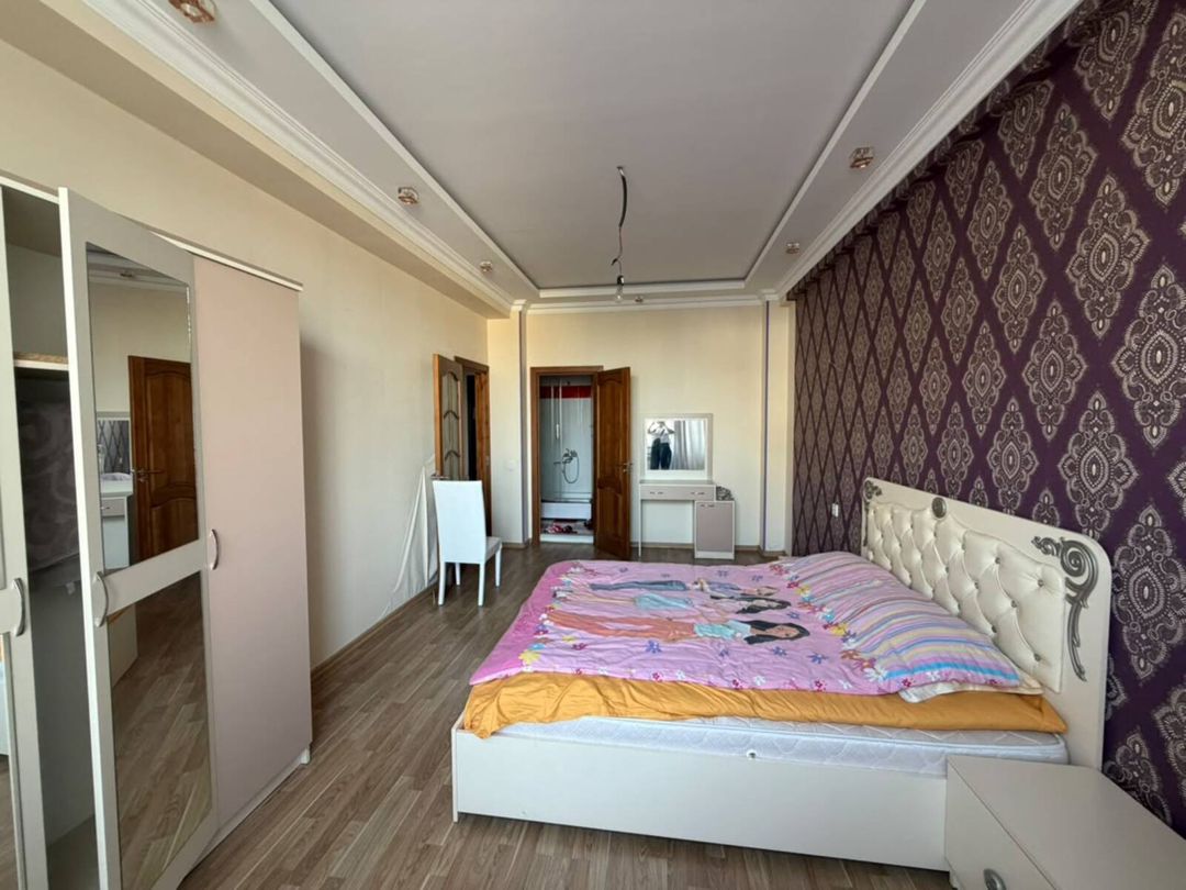 Satılır 3 otaqlı yeni tikili 145 m² — Mənzil, Bakı (7)