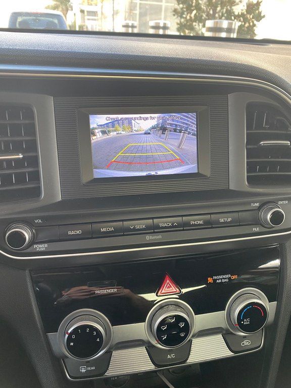 Hyundai Elantra, 2.0 L, 2019 il, 174 894 km 77-RL-130 — Avtomobillər, Bakı (8)