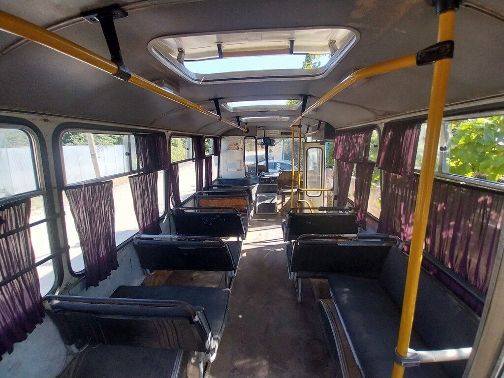 PAZ 32054, 4.7 L, 2004 il, 290 000 km — Avtobus, Qusar (10)