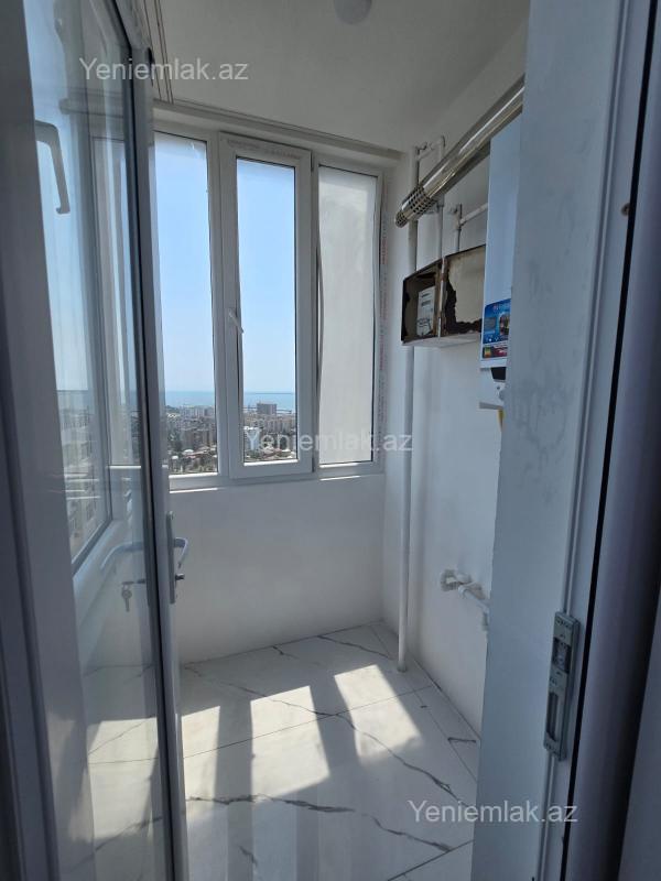 Satılır 2 otaqlı Bina evi menzil (Yeni tikili), 73.9 m², Xətai rayonu — Mənzil, Bakı (10)