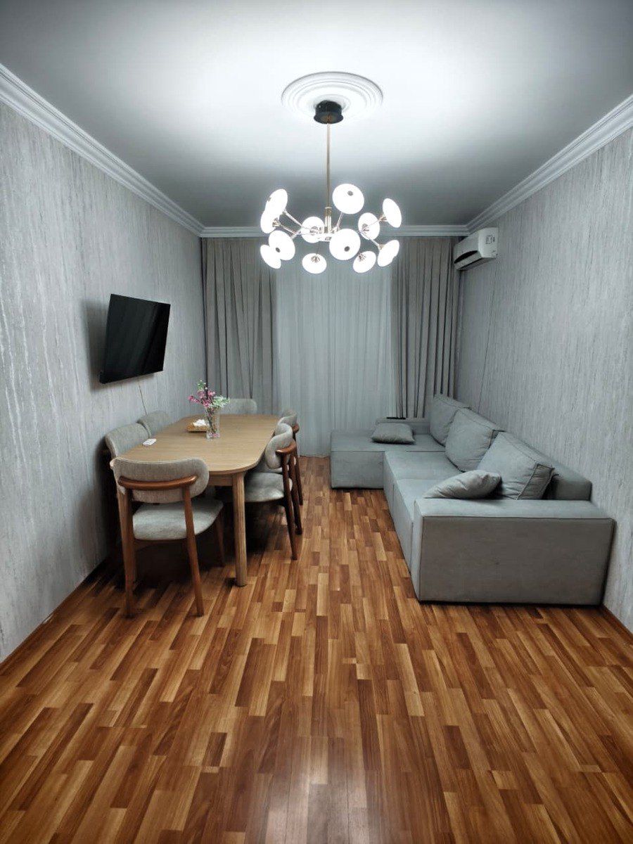 Satılır 3 otaqlı köhnə tikili 80 m² — Mənzil, Bakı