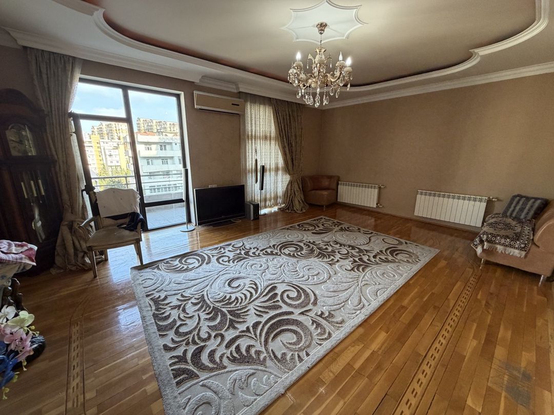 Satılır 3 otaqlı yeni tikili 136 m² — Mənzil, Bakı (2)