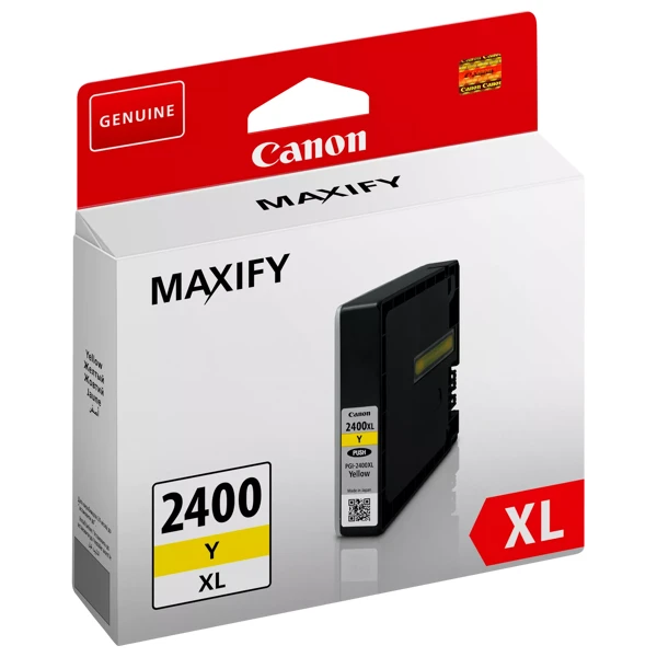 Canon Ink-Cartridge PGI-2400XL Yellow — Mallar, Bakı