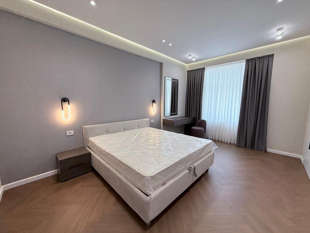 İcarəyə verilir 3 otaqlı yeni tikili 127 m² — Mənzil, Bakı (9)