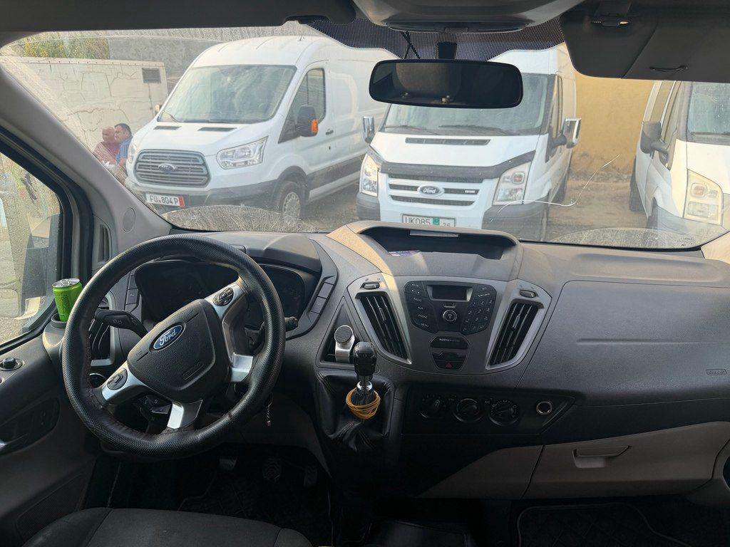 Ford Tourneo Custom, 2.2 L, 2013 il, 330 000 km 88-BJ-657 — Avtomobillər, Bakı (6)