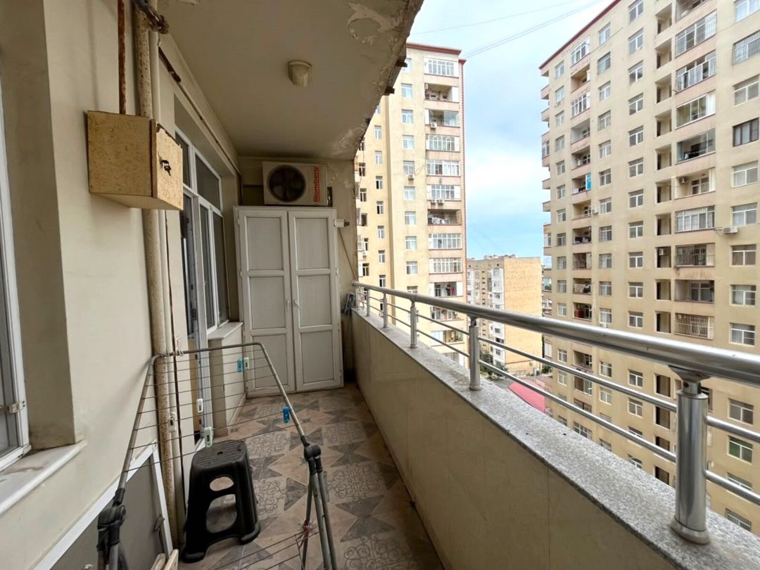 Satılır 3 otaqlı yeni tikili 120 m² — Mənzil, Bakı (2)