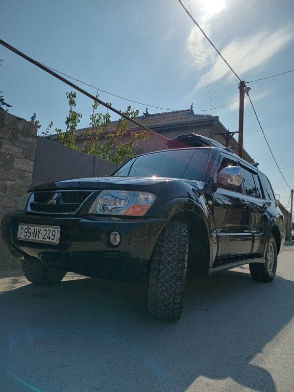 Mitsubishi Pajero, 3.0 L, 2005 il, 335 455 km 99-NY-249 — Avtomobillər, Bakı (2)